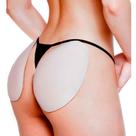 Bumbum Adesivo Silicone 235 Invision Lov