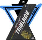 Bumerangue WAHU Aeroflyt Triblade Laranja de Voo Rápido
