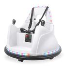 Bumper Car Kidzone Smart para bebês e crianças de 1,5 a 6 anos com controle remoto