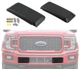 Bumper Guard Pad Cap insere a tampa final 2018-2020 Ford F150