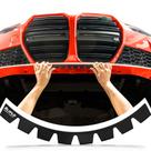 Bumper Scrape Guard Skid Plate Protection SLIPLO Ultra