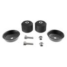 Bumpstop off-road ativo Timbren ABSTOF para controle de suspensão