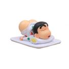 Bunda de silicone espremível Sleeping Figure Crayon Shin-chan