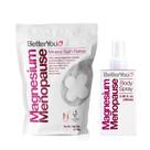 Bundle BetterYou Menopause, spray corporal de magnésio e flocos de banho