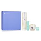 Bundle Tatcha The Essence Plumping Skin Softener 150 mL + The Silk Cream 50 mL + Creme de Água 5 mL + Tônico de Textura 25 mL