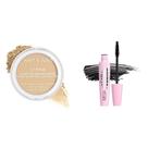 Bundle wet n wild Bare Focus Clarifying Finishing Powder & Mascara Bundle wet n wild Bare Focus Clarifying Finishing Powder & Mascara
