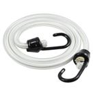 Bungee Cord Joneaz 91 cm e 10 mm, resistente a UV, pacote com 4