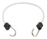 Bungee Cord KEEPER 06274z Marine Twin Anchor 24 cm branco/preto