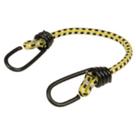 Bungee Cord KEEPER A06014z Amarelo 13 cm Pacote com 10 Bungee Cord KEEPER A06014z Amarelo 13 cm Pacote com 10