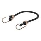 Bungee Cord KEEPER A06192z Heavy Duty Black 18 cm, caixa com 10 Bungee Cord KEEPER A06192z Heavy Duty Black 18 cm, caixa com 10