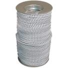 Bungee Cord Keeper de 1 cm x 91 m, de grau marinho, resistente a UV