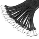 Bungee Cord XSTRAP STANDARD 31" de borracha, pacote com 20 ganchos