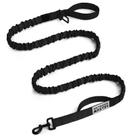 Bungee Dog Leash OutdoorMaster Heavy Duty Absorção de Choque Bungee Dog Leash OutdoorMaster Heavy Duty Absorção de Choque