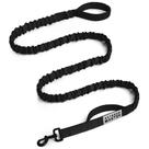 Bungee Dog Leash OutdoorMaster Heavy Duty Absorção de Choque Bungee Dog Leash OutdoorMaster Heavy Duty Absorção de Choque