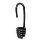 Bungee Hooks KEEPER 06453 em aço revestido de vinil para cabo 1/4-5/16 Bungee Hooks KEEPER 06453 em aço revestido de vinil para cabo 1/4-5/16