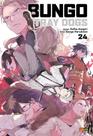 Bungo Stray Dogs Vol. 24