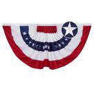 Bunting Fan Flag Homissor American Flag 45x90cm Oxford Nylon Bunting Fan Flag Homissor American Flag 45x90cm Oxford Nylon