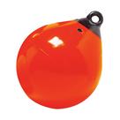 Buoy TaylorMade Tuff End Orange para barcos de 25-40 pés