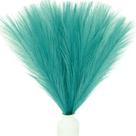Buquê artificial de capim-dos-pampas Mandy's Teal Silk 20 hastes Buquê artificial de capim-dos-pampas Mandy's Teal Silk 20 hastes
