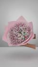 Buquê Borboletas LED Rosa-claro 25 Unidades