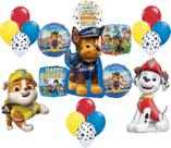 Buquê de balões Anagram Paw Pups Chase Rubble Marshall