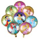 Buquê de balões Princess Party Supplies com 18 balões de alumínio