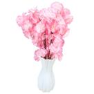 Buque de Cerejeira Artificial Para Decoração Grande 55cm Castela