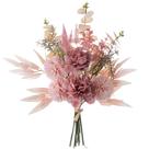 Buquê de flores artificiais KIRIFLY Silk Cloth Blush Buquê de flores artificiais KIRIFLY Silk Cloth Blush