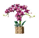 Buquê de flores Building Blocks Toy Hot Sales 1369 unidades