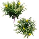 Buquê de Flores Mini Rosas Artificiais Bouquet Noivinha Da Quadrilha Festa Junina Arraia São João Quermesse