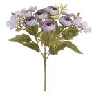 BUQUE DE FLORES RANUNCULO X6 PURPURA OUTONO 30cm BUQUE DE FLORES RANUNCULO X6 PURPURA OUTONO 30cm