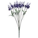Buquê de Lavanda cor padrão x10 33 cm
