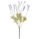 Buquê de Lavanda cor padrão x12 43 cm