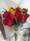 Buquê de rosas