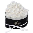 Buquê de Rosas Preservadas Glamour Boutique - Flores Forever