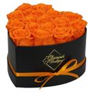 Buquê de Rosas Preservadas Glamour Boutique - Flores Forever