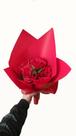 Buque De Rosas Vermelhas Buque De Flores 5 Botões