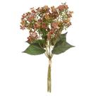 BUQUE FLOR DO CAMPO MISTO C/FITA X4 (OCRE OUTONO) 32cm BUQUE FLOR DO CAMPO MISTO C/FITA X4 (OCRE OUTONO) 32cm