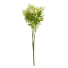 Buquê Florzinha Verde Artificial em Plástico Bella Garden 35cm