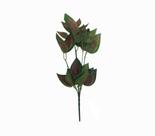 Buque Hera Artificial Planta Folhagem Buque Hera Artificial Planta Folhagem