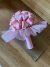 Buque marshmallows rosa