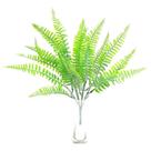 Buquê Samambaia Plástico Artificial 13 Ramos Decoração