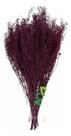 Buquê Sementinha Desidratada Roxo Casamento Arranjo Seco Lar