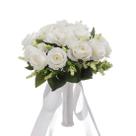 Buquês de casamento CYANLUX Bridesmaid Bridesmaid Champagne Roses Buquês de casamento CYANLUX Bridesmaid Bridesmaid Champagne Roses