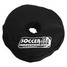 Buraco central Sandbag Soccer Innovations para relva de parede de futebol