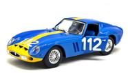 Burago Racing Ferrari 250 Gto 1/24 - 26305 - Azul