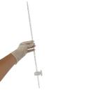 Bureta Laboratório Torneira Vidro 10 Ml Borossilicato 3.3