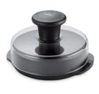 Burger Press Weber 6483 Original com hambúrguer de 1/4 de libra ou 1/2 libra