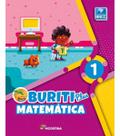 Buriti Plus - Matemática - 1º Ano - 01Ed/18