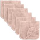 Burp Cloths Comfy Cubs Muslin, 6 camadas, 100% algodão, pacote com 6